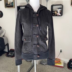 O’Neill Grey Hoodie